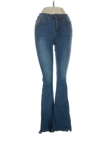 Bamboo Jeans (view 1)