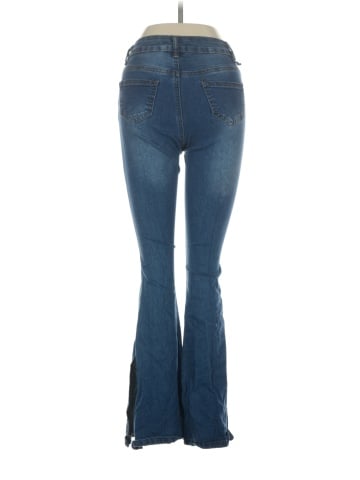 Bamboo Jeans (view 2)