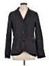 Hinge 100% Cotton Gray Blazer Size L - photo 1