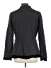 Hinge 100% Cotton Gray Blazer Size L - photo 2