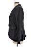 Hinge 100% Cotton Gray Blazer Size L - photo 5
