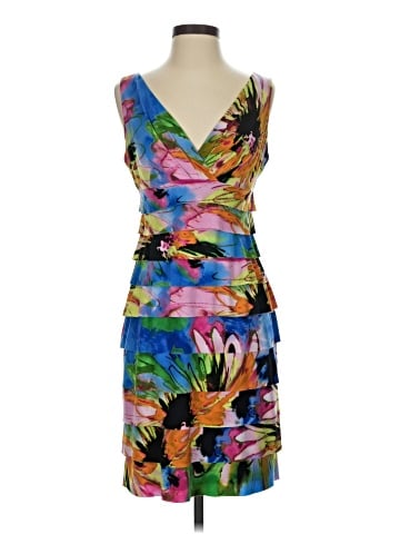 London Times Cocktail Dress (view 1)