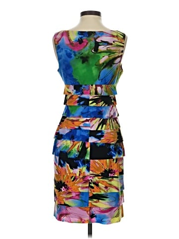 London Times Cocktail Dress (view 2)