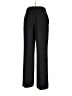 Focus 2000 100% Polyester Solid Black Dress Pants Size 12 - photo 2