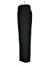 Focus 2000 100% Polyester Solid Black Dress Pants Size 12 - photo 5