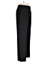 Focus 2000 100% Polyester Solid Black Dress Pants Size 12 - photo 4
