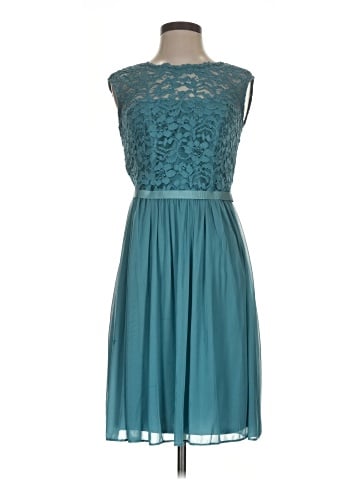 David's Bridal Cocktail Dress (view 1)