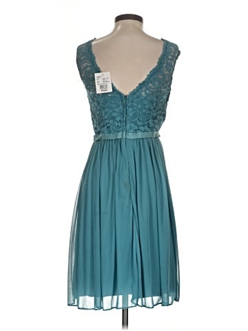 David's Bridal Cocktail Dress (view 2)