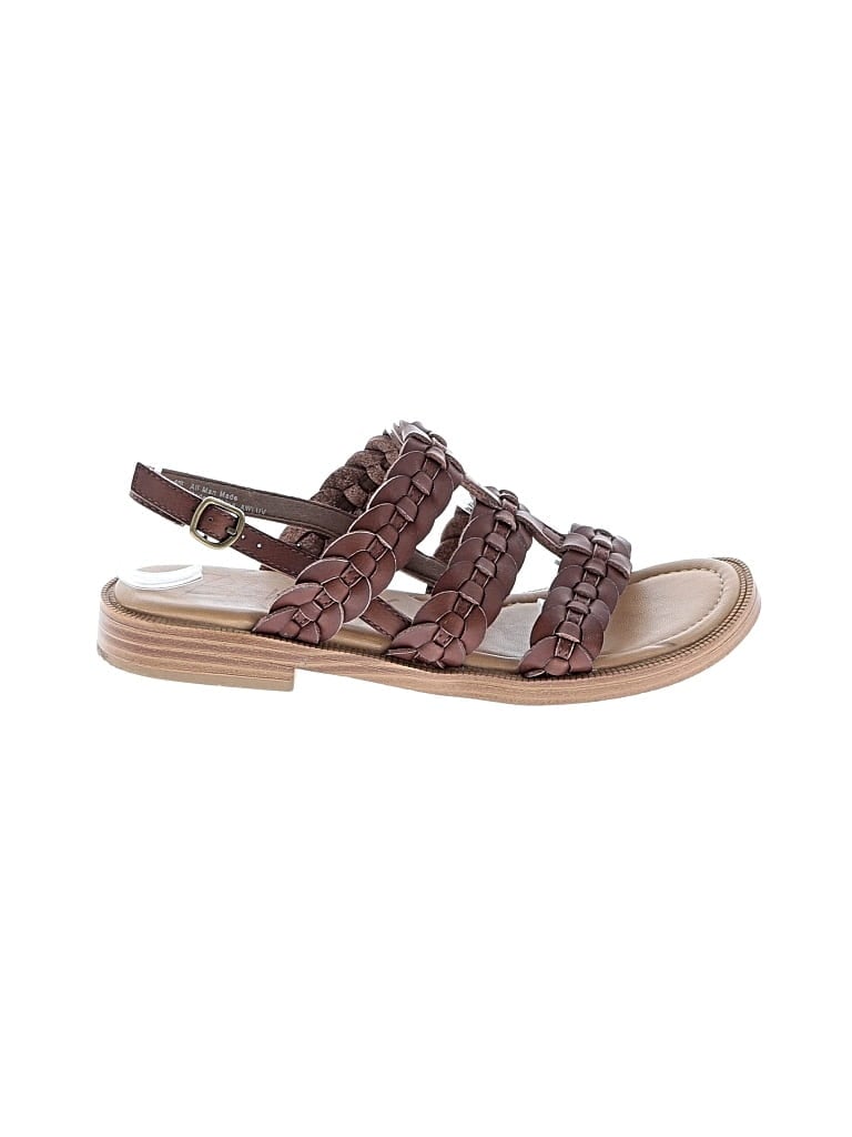Pre-owned Blowfish Sandals In Brown