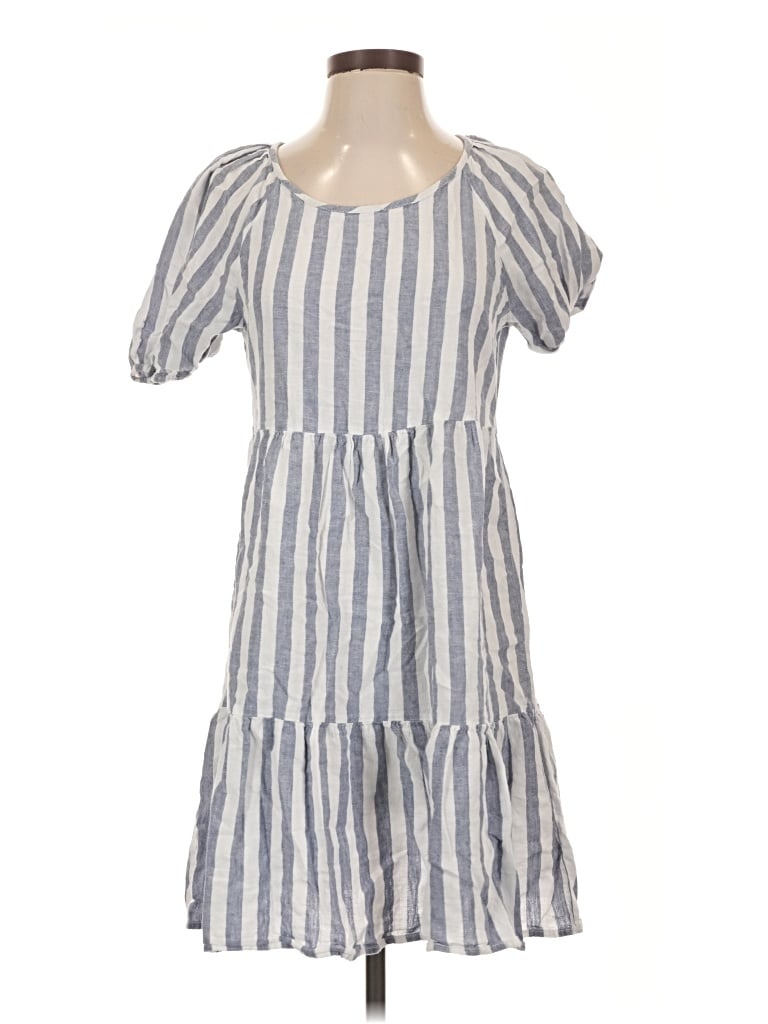 Pre-owned Beachlunchlounge Casual Dress In Blue