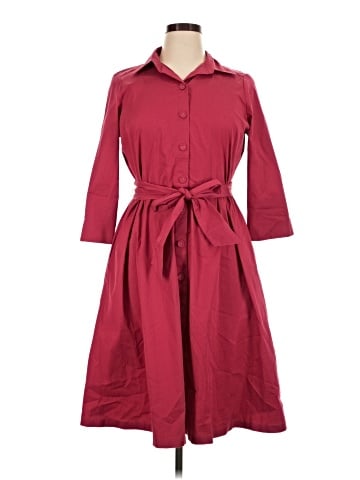 Lands' End Casual Dress (view 1)