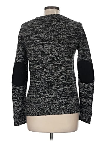 Sea Bleu Wool Pullover Sweater (view 2)