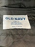 Old Navy 100% Polyester Black Vest Size 6 - 7 - photo 3
