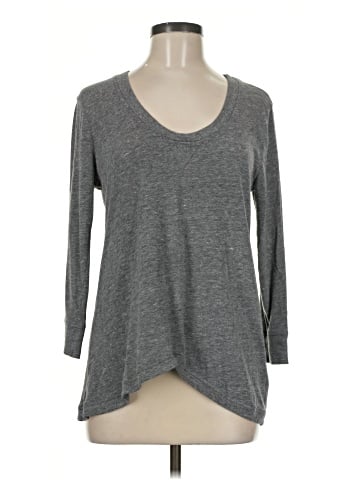 C&C California 3/4 Sleeve T-Shirt (view 1)