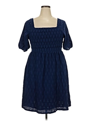 By & By Casual Dress (view 1)