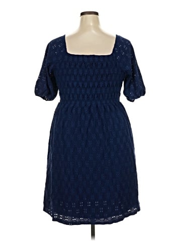 By & By Casual Dress (view 2)