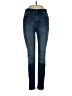 Old Navy Solid Blue Jeans Size 2 - photo 1