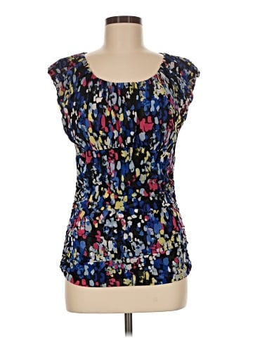 Kenneth Cole New York Short Sleeve Top (view 1)