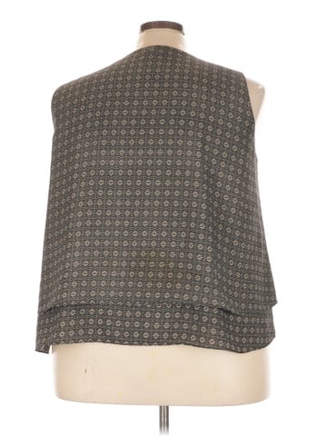 Zac & Rachel Sleeveless Blouse (view 2)