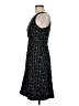 Merona Polka Dots Black Cocktail Dress Size 8 - photo 5