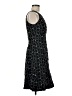 Merona Polka Dots Black Cocktail Dress Size 8 - photo 4