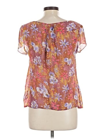 Mimi Chica Short Sleeve Blouse (view 2)