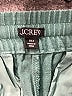 J.Crew 100% Linen Teal Track Pants Size XS (tall) - photo 6