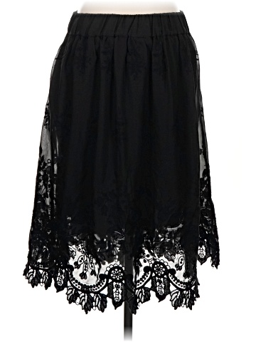 Eva Mendes by New York & Company Formal Skirt (view 2)