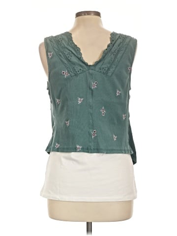 Free People Sleeveless Top (view 2)