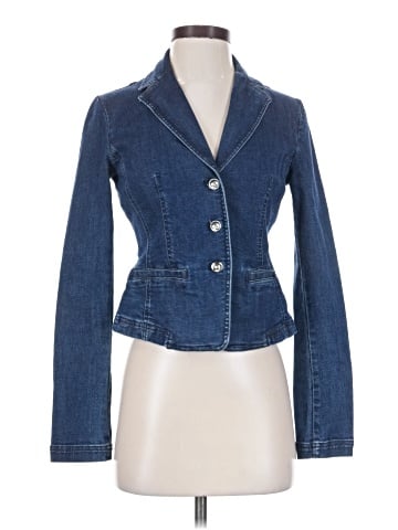 W by Worth Denim Jacket (view 1)