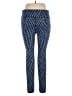 Gap Fit Print Blue Active Pants Size XL - photo 2