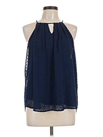 Alya Sleeveless Blouse (view 1)