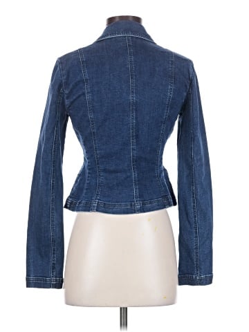 W by Worth Denim Jacket (view 2)