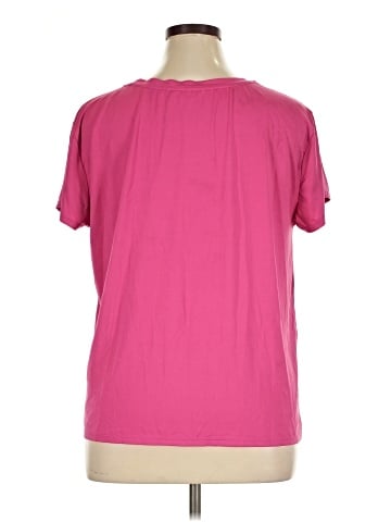 Umgee Short Sleeve Top (view 2)