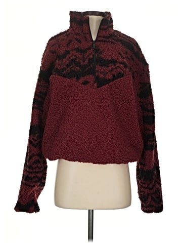 Reebok Faux Fur Jacket (view 1)