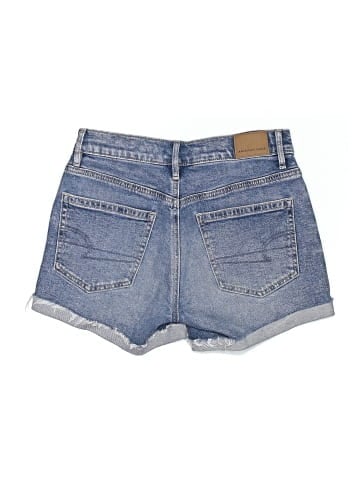 American Eagle Outfitters Denim Shorts (view 2)