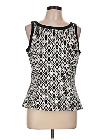 White House Black Market Sleeveless Top (view 1)