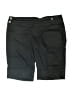 BCBGeneration Solid Black Cargo Shorts Size 6 - photo 1