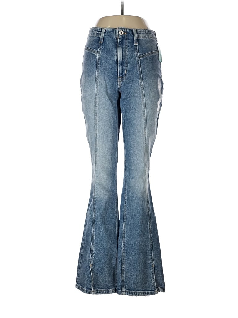 Edgely Jeans In Blue