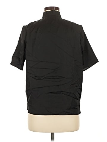 Tahari Short Sleeve Blouse (view 2)