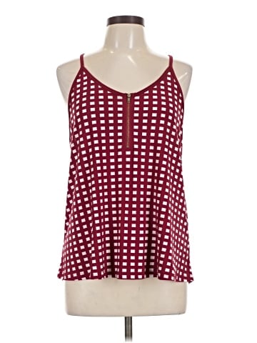 Sweet Wanderer Sleeveless Top (view 1)