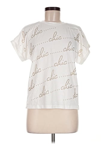 On Twelfth Short Sleeve T-Shirt (view 1)