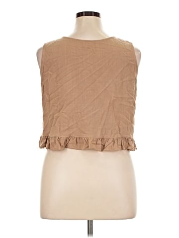 Automet Sleeveless Blouse (view 2)