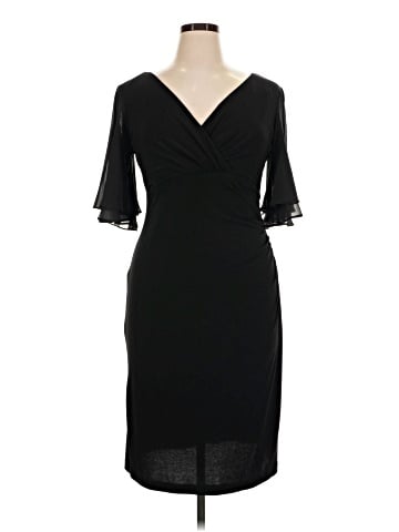 Connected Apparel Cocktail Dress (view 1)