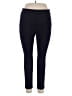 Style&Co Black Active Pants Size 1X - photo 1