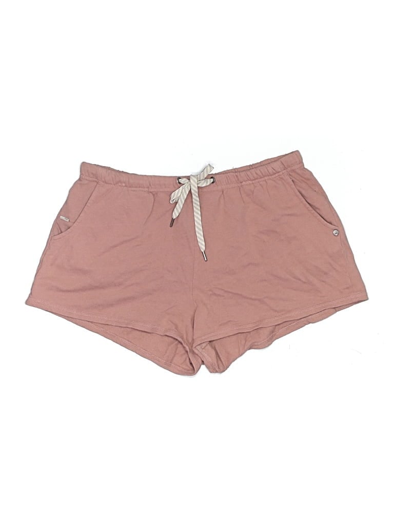 Pre-owned Vuori Shorts In Pink