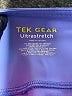 Tek Gear Solid Blue Active Pants Size XL - photo 7
