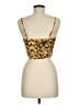 Akira Yellow Sleeveless Top Size M - photo 2