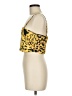 Akira Yellow Sleeveless Top Size M - photo 5