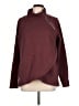Athleta Burgundy Sweatshirt Size L - photo 1